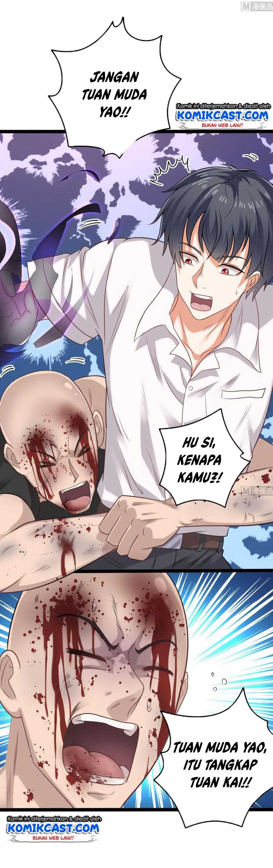The Developer System (Hell’S Developer) Chapter 72 Gambar 4